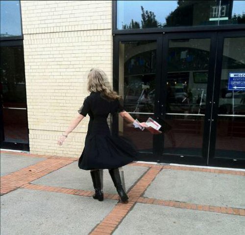 Postmail with Chloe&nbsp;Caldwell