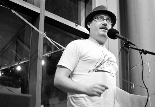 “I Was a Burning Studio Apartment”: An Interview with J. Bradley by Jason&nbsp;Teal