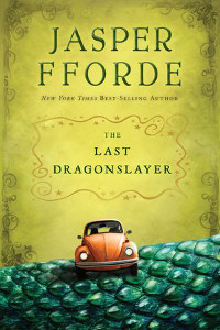 “Dog-eared”: William Henderson Reviews The Last Dragonslayer by Jasper&nbsp;Fforde