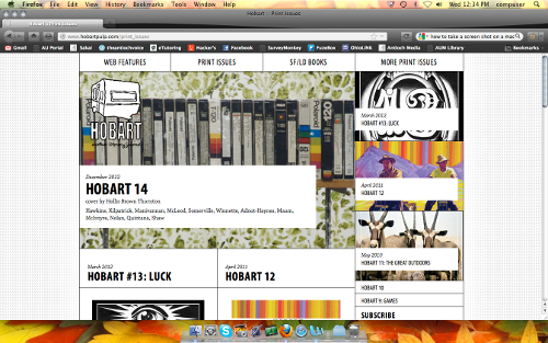 “There’s a Difference between Quirky and QUIRKY, and We Get a Lot of the Latter, Especially”: An Interview with Aaron Burch by Nathan&nbsp;Floom