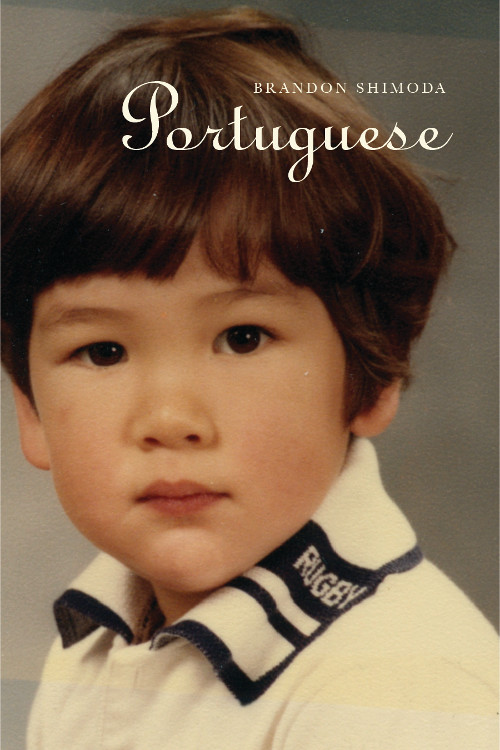 Portuguese, poetry by Brandon Shimoda, reviewed by Nathan Moore