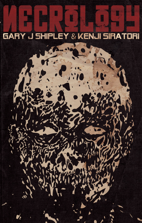 Necrology, a collaborative text by Gary J. Shipley & Kenji Siratori, reviewed by David&nbsp;Peak