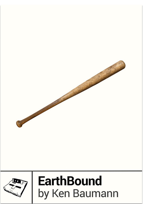 EarthBound, nonfiction by Ken Baumann, reviewed by Jeremy&nbsp;Behreandt