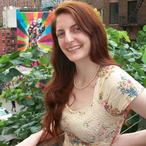 Contributors’ Corner: Abigail&nbsp;Welhouse