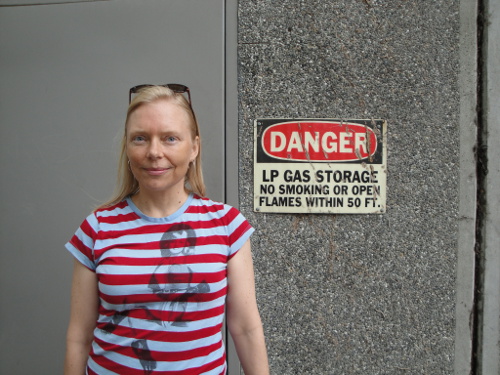 Contributors’ Corner: Carol&nbsp;Guess