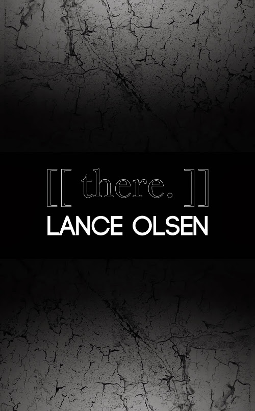 [[there.]], a trash diary mediation by Lance Olsen, reviewed by Jeremy&nbsp;Behreandt