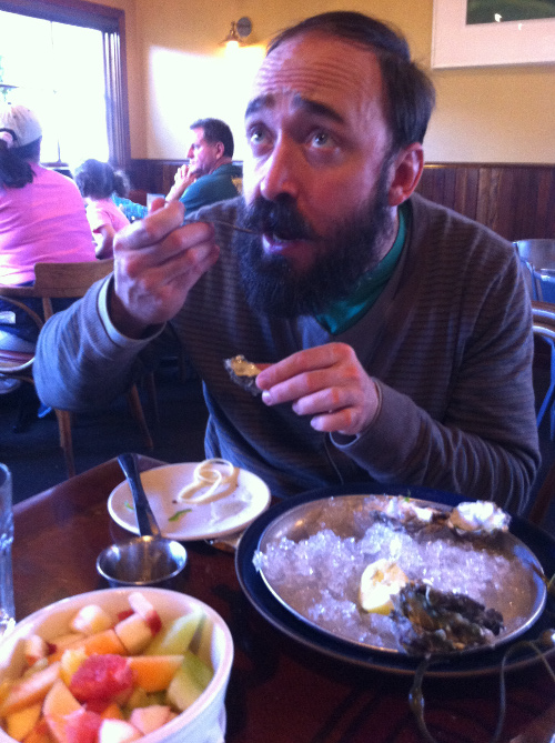 Contributors’ Corner: Guy Benjamin&nbsp;Brookshire