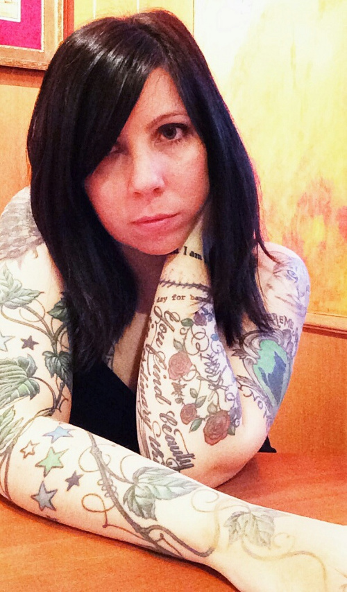 Contributors’ Corner: Chelsea Laine&nbsp;Wells