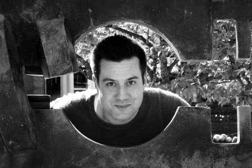 Dan head shot 1