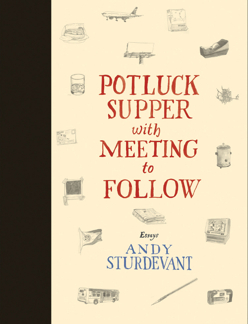 Potluck-Supper