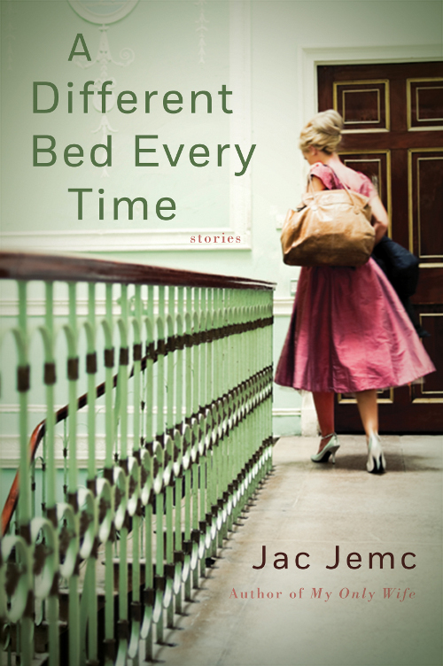A Different Bed Every Time, short stories by Jac Jemc, reviewed by Emily&nbsp;Kiernan