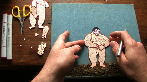 “The Inexhaustible Variety of the Human Body Is Beautiful”: A Conversation with Luca Dipierro by Zach&nbsp;Mueller