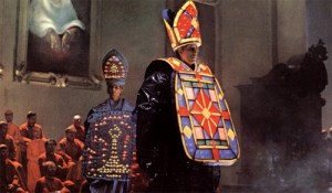 Still from Fellini's Roma (1972)