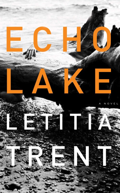 Echo Lake—Cover