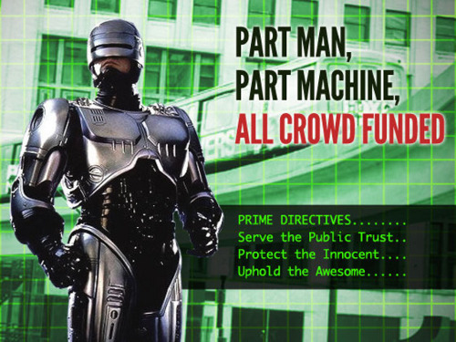 “On RoboCop”: A Digressive and Somewhat Personal Essay on Beauty, Poetics, and Aesthetics by Sampson&nbsp;Starkweather