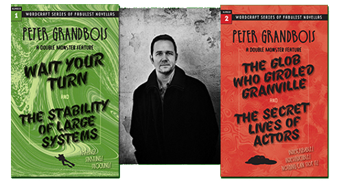 “We Push Up Against Change and Resist It, Sometimes Violently So”: An Interview with Peter Grandbois by Cameron&nbsp;Contois