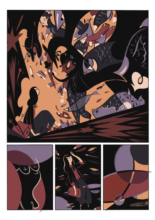 Graphic Novels: The Nobrow Press Omni-Review by Nick&nbsp;Potter