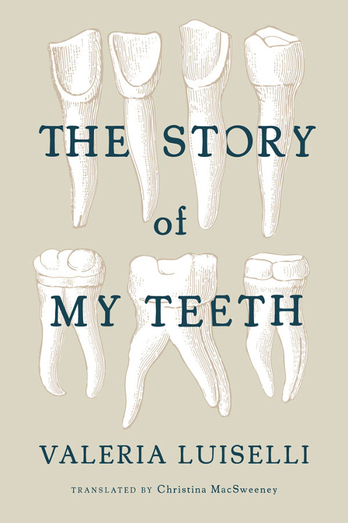 The Story of My Teeth, a novel by Valeria Luiselli, reviewed by Nick&nbsp;Sweeney