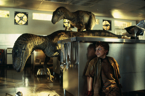 “Revisiting Jurassic Park”: On the Novel Adapted for Film by Sean Hooks