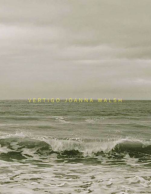 Book Review: John Brown Spiers on Vertigo, short stories by Joanna&nbsp;Walsh