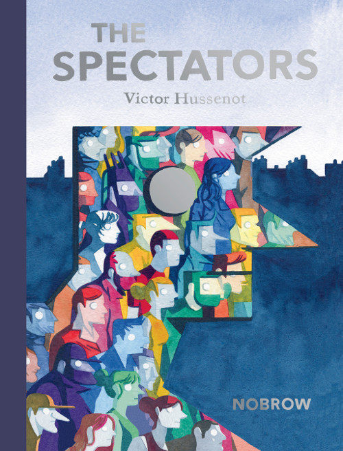 TheSpectators_cover_silverdeboss