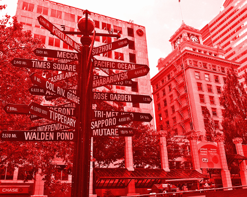 “They Killed Portland, You Know”: Culture Essay by Tabitha&nbsp;Blankenbiller