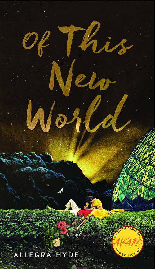Review: Nick Sweeney on Of This New World by Allegra Hyde