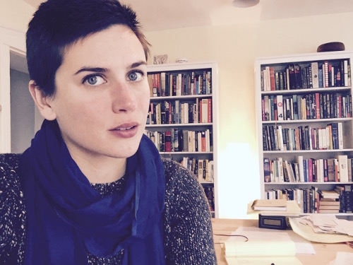 Two Poems by Kate&nbsp;Bucca