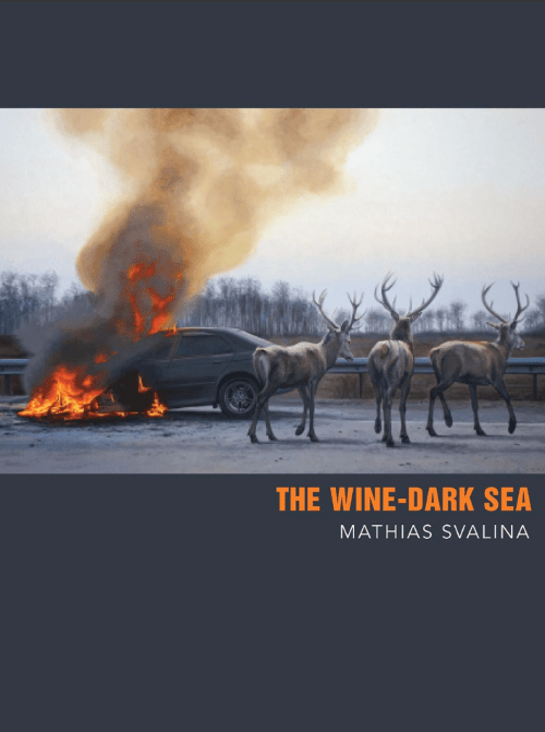 Poetry Review: Nicholas Carlos Fuenzalida Reads Mathias Svalina’s The Wine-Dark Sea
