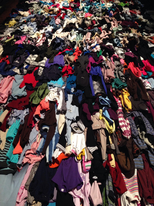 Poetry: Joshua Ware’s “The Divine Mystery of&nbsp;Clothes”