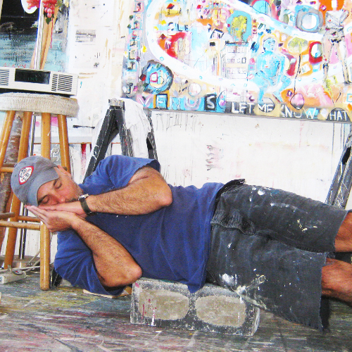 Thirteen Comics from Hello Mussolini: Carl Dimitri