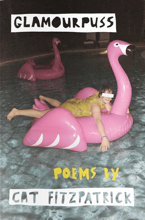 Poetry Review: Charles Theonia on Cat Fitzpatrick’s Glamourpuss