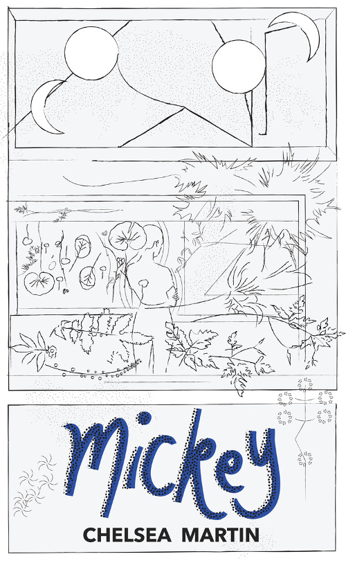 Book Review: Zachary Kocanda on Chelsea Martin’s Novella&nbsp;Mickey