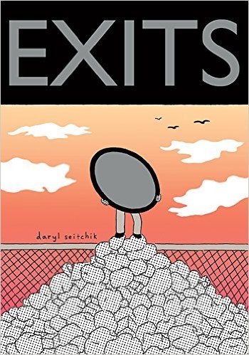 James Ardis Reviews Exits by Daryl&nbsp;Seitchik