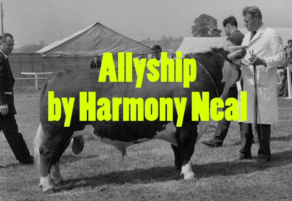 Side A Featured Essay: Harmony Neal’s “Allyship”