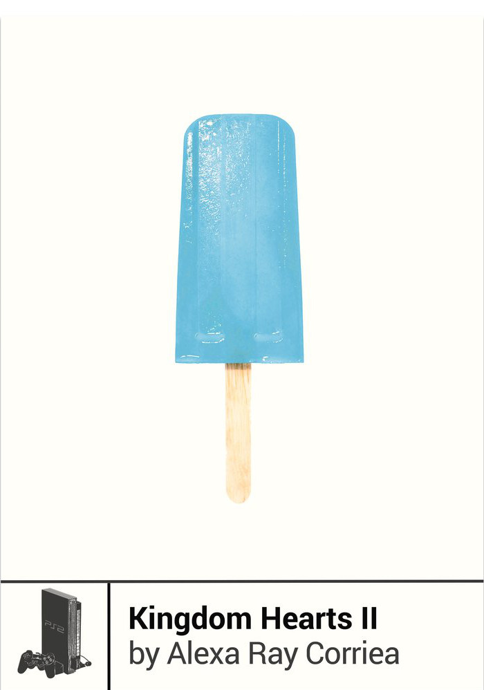 Nonfiction Review: James Ardis on Kingdom Hearts II  by Alexa Ray&nbsp;Corriea