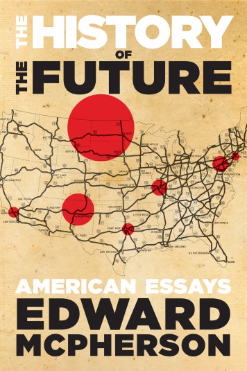 Review: Nick Sweeney on The History of the Future by Edward&nbsp;McPherson
