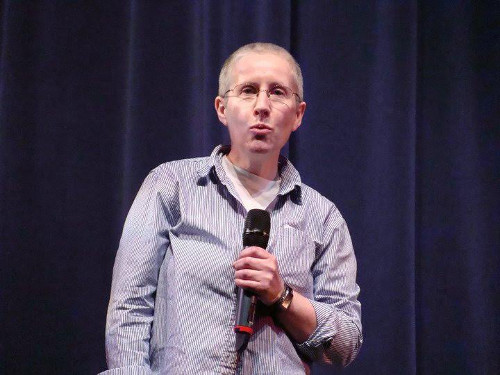 Poetry: “Holiday Advisory” by Jude&nbsp;Marr