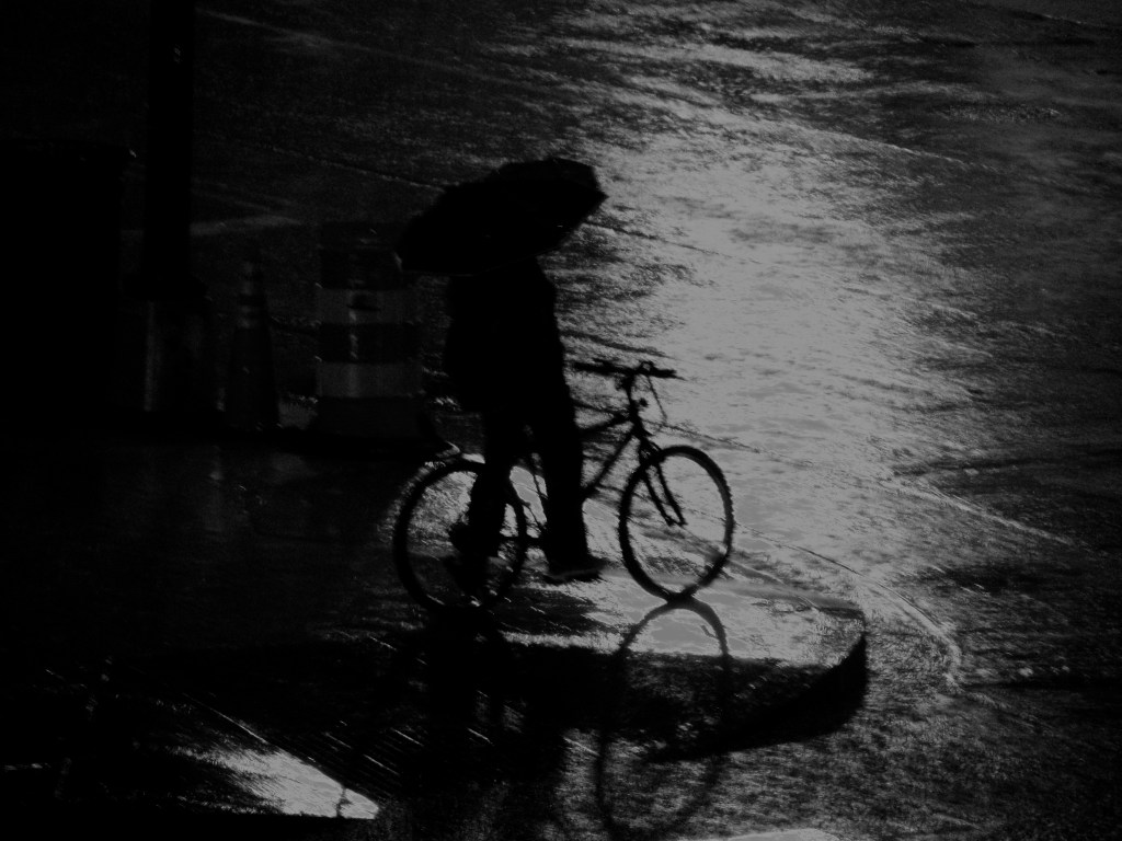 “Three Photos: Urbanity” by Peter Witte