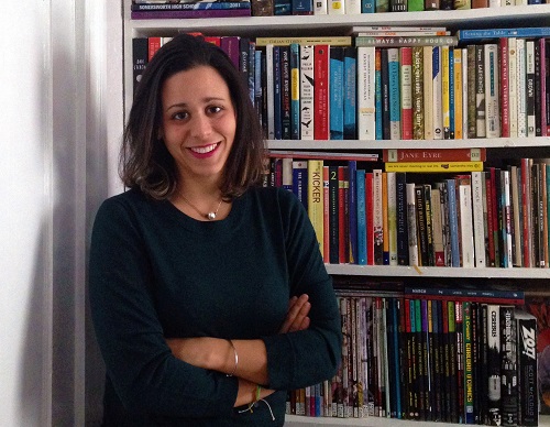 Essay: “Another Person Asks, When Did You Become a Feminist?” by Lindsay D’Andrea