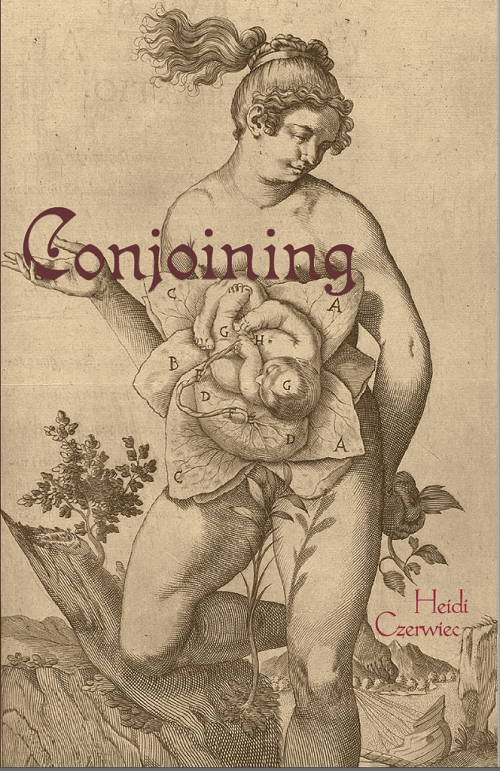 Conjoining, a poetry collection by Heidi Czerwiec, reviewed by Matt Mauch