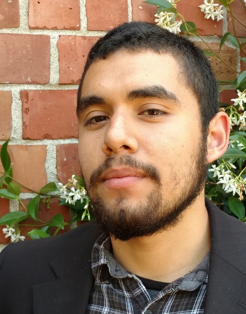 “When Angela Asks Me a Question,” a poem by Antonio Lopez