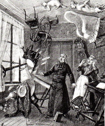 “An Important Message from a Mysterious Place,” poetry by Meredith&nbsp;Blankinship