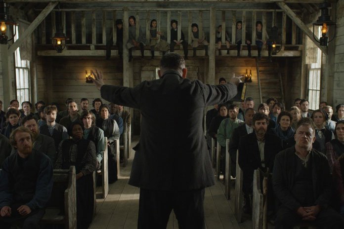 “Cthulhu Doesn’t Hate You” for Haunted Passages: Sean Oscar’s Critical Analysis of Apostle, the 2018 Netflix orginal film directed by Gareth&nbsp;Evans
