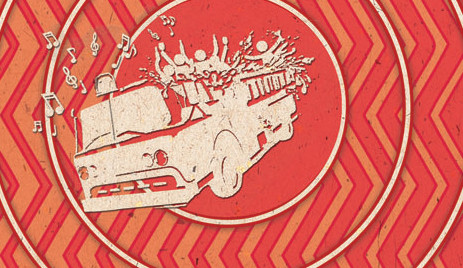 David James Keaton’s “Gasoline Dreams”: A Definitive, Last-word Inventory of Car-Chase Flicks for Haunted&nbsp;Passages