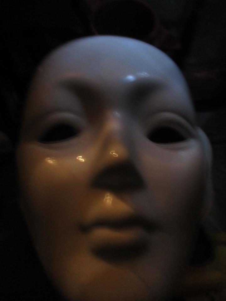 “Halloween Memories: The Dark,” a short memoir by Scott Cole, author of Triple Axe, for Haunted&nbsp;Passages