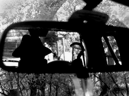 “Lovers’ Lane,” original short fiction for Haunted Passages by Michael&nbsp;Cole