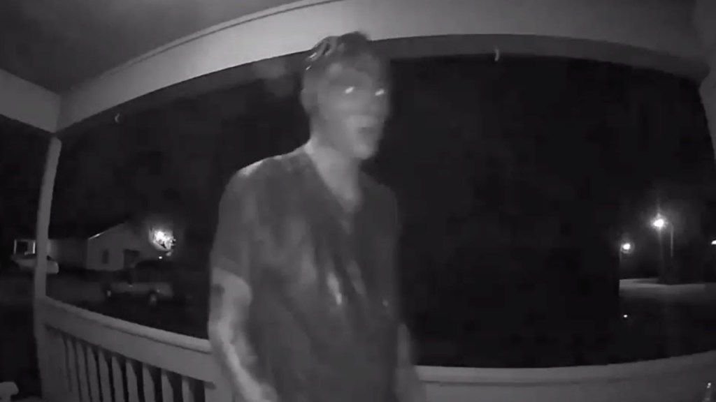 “Encampeth,” a novel excerpt for Haunted Passages by Pam Jones