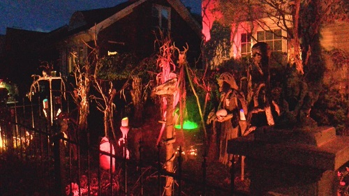 “He Came into the House,” a short story for Haunted Passages by Fraylie&nbsp;Nord