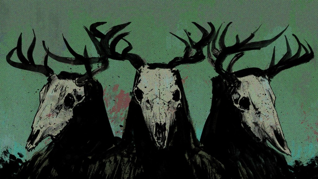 Jonathan Louis Duckworth: Three Wendigo Poems for Haunted&nbsp;Passages